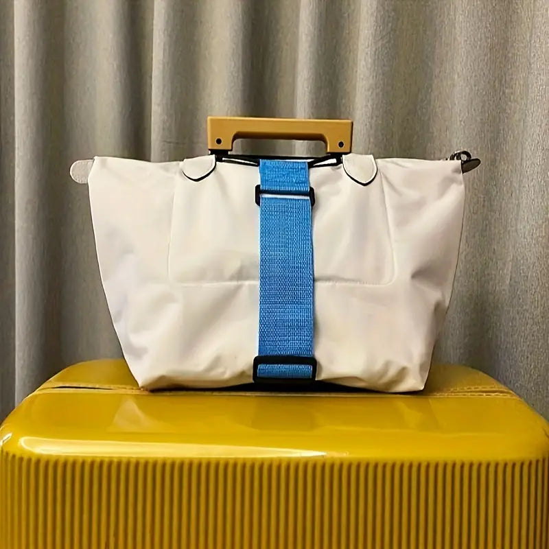 Elastic Luggage Fastening Belt