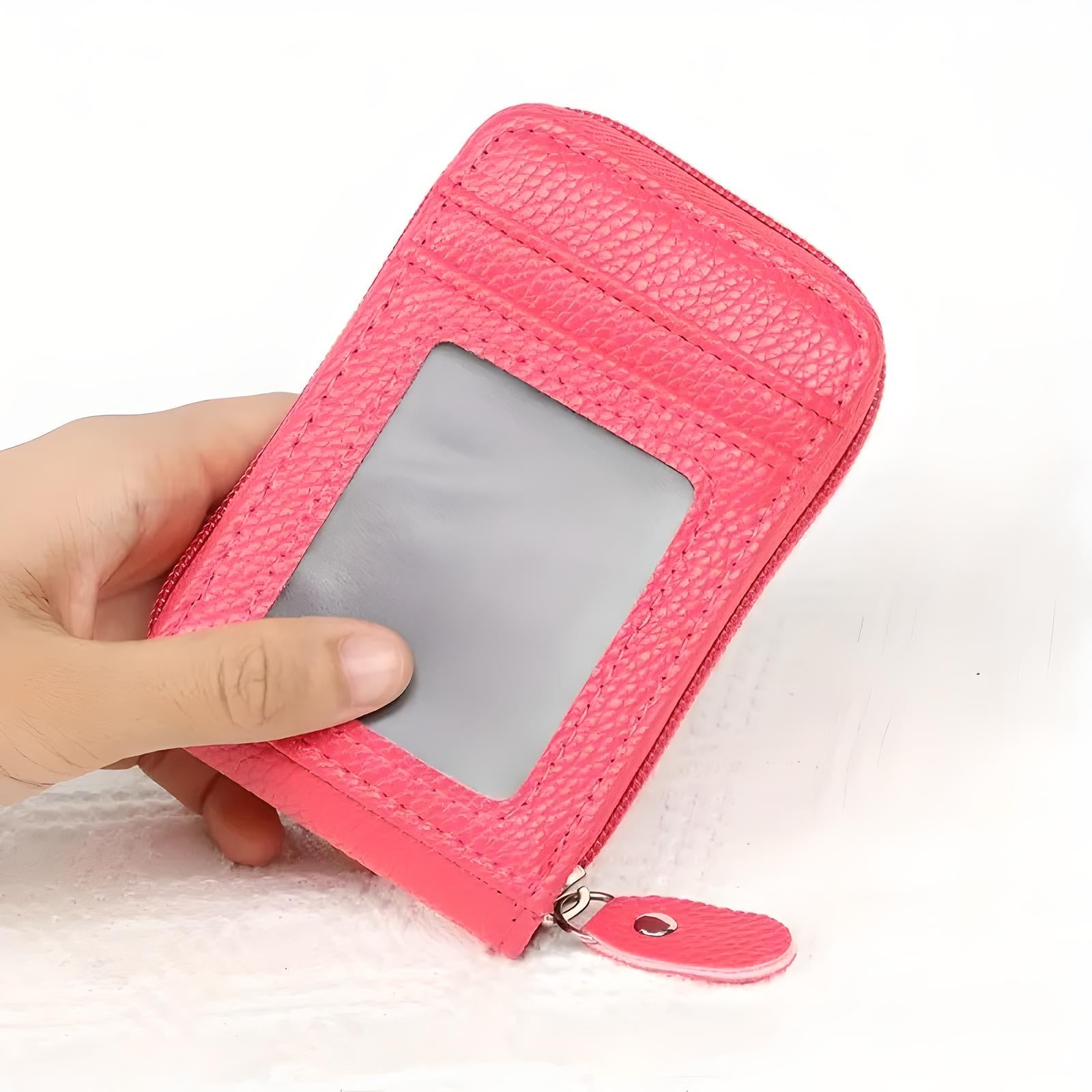 Mini RFID Blocking Card Holder