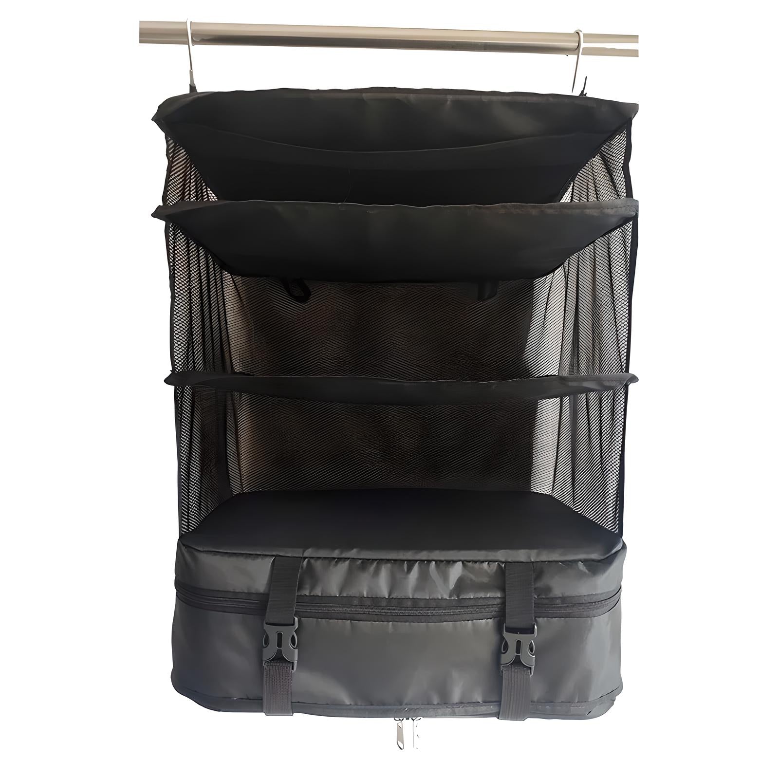 Travel Compression Closet Organiser