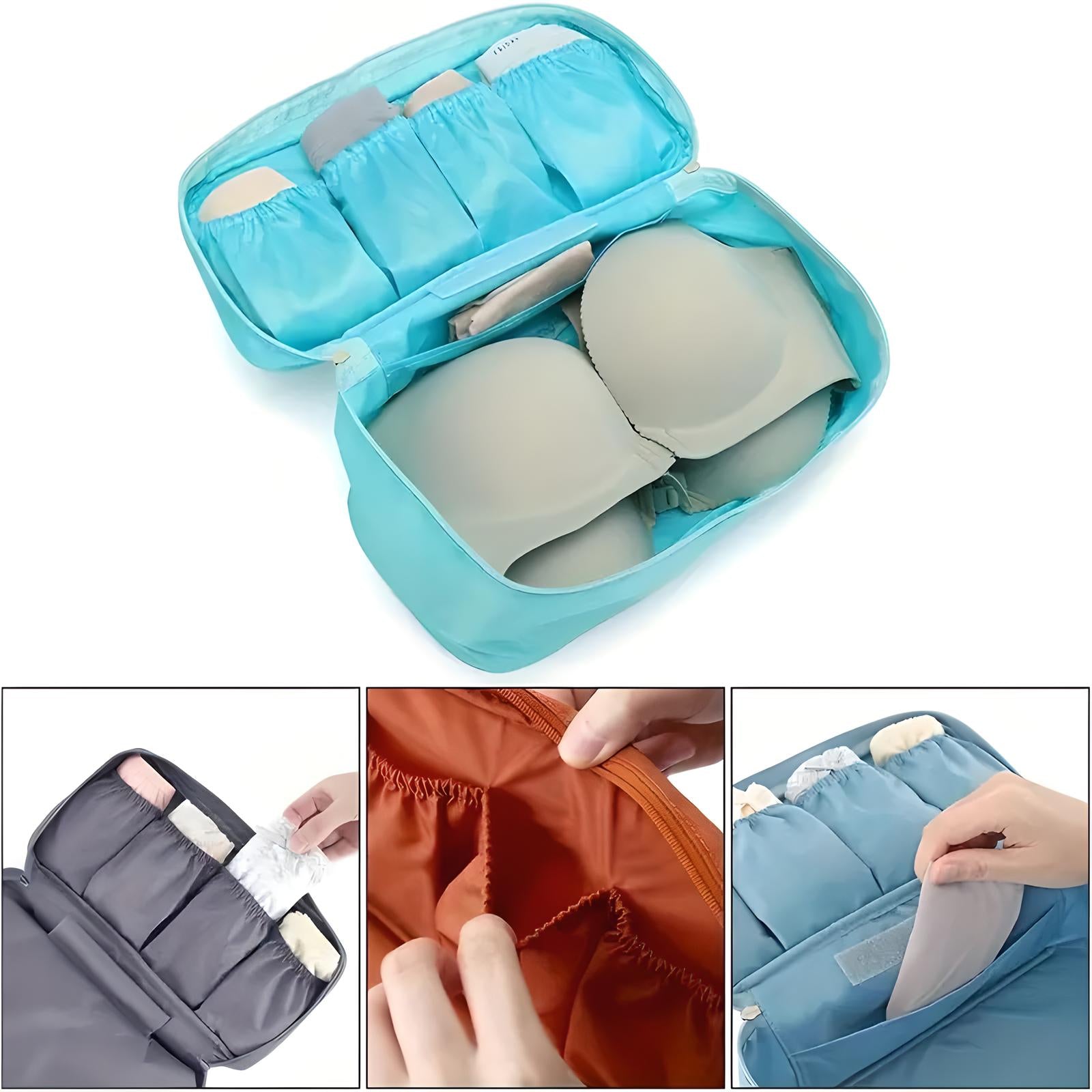 Portable Underwear Organiser