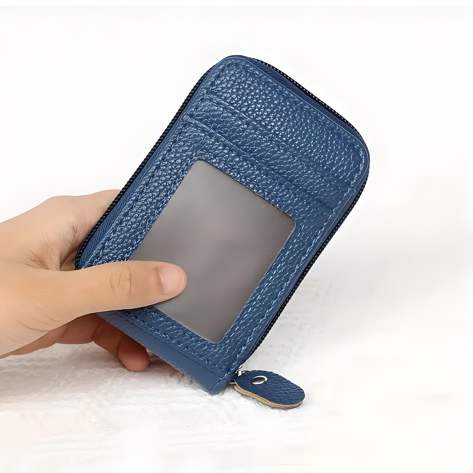 Mini RFID Blocking Card Holder