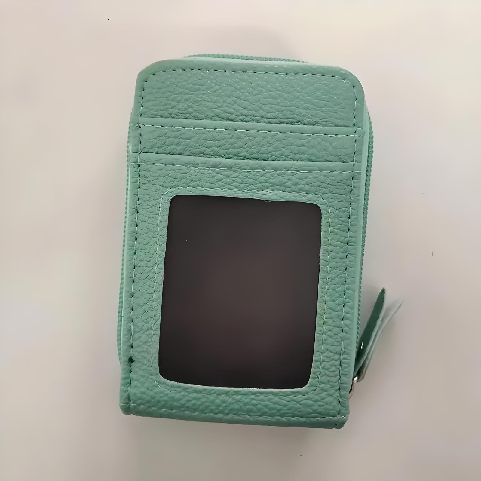 Mini RFID Blocking Card Holder