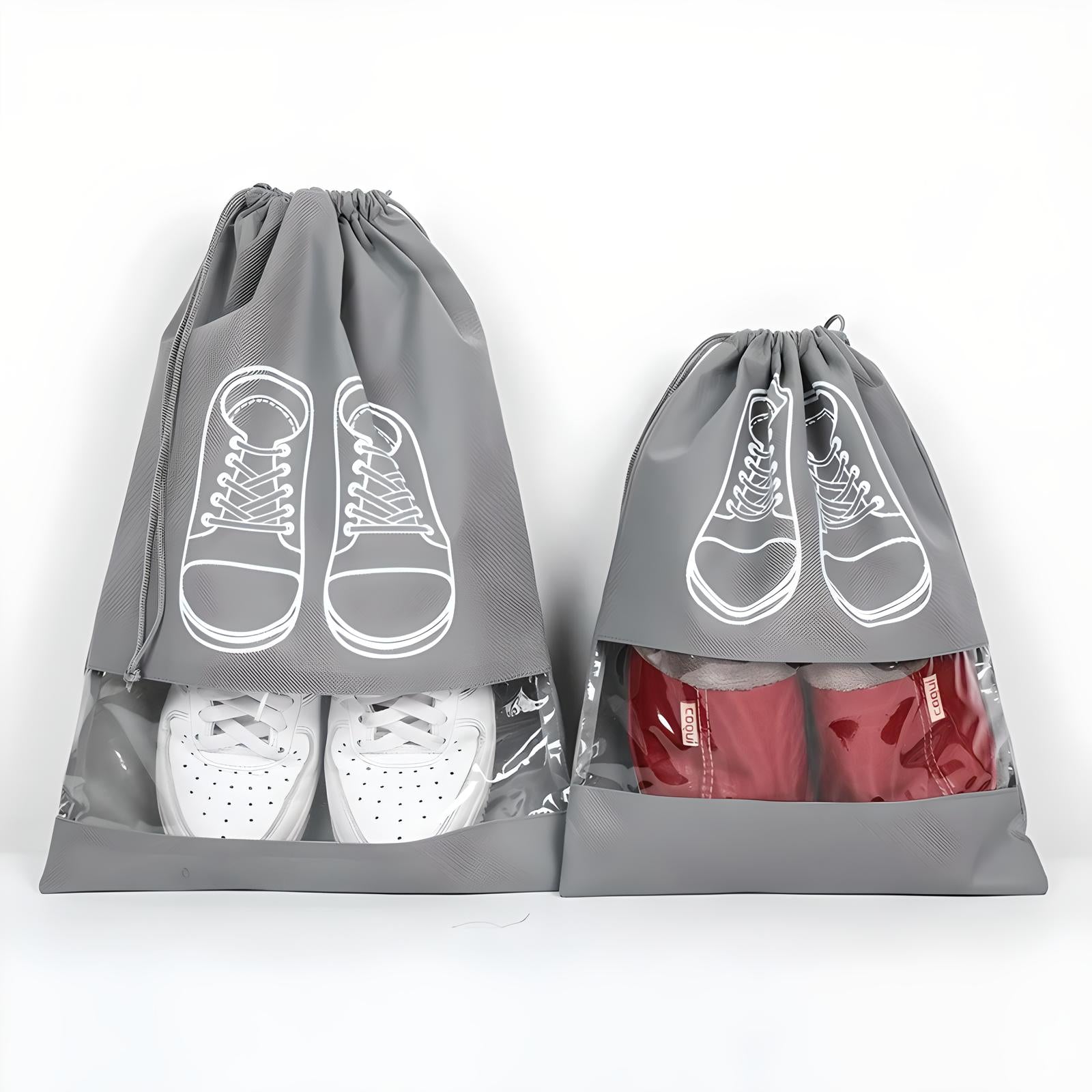 Travel Shoe Bag | Set of 3