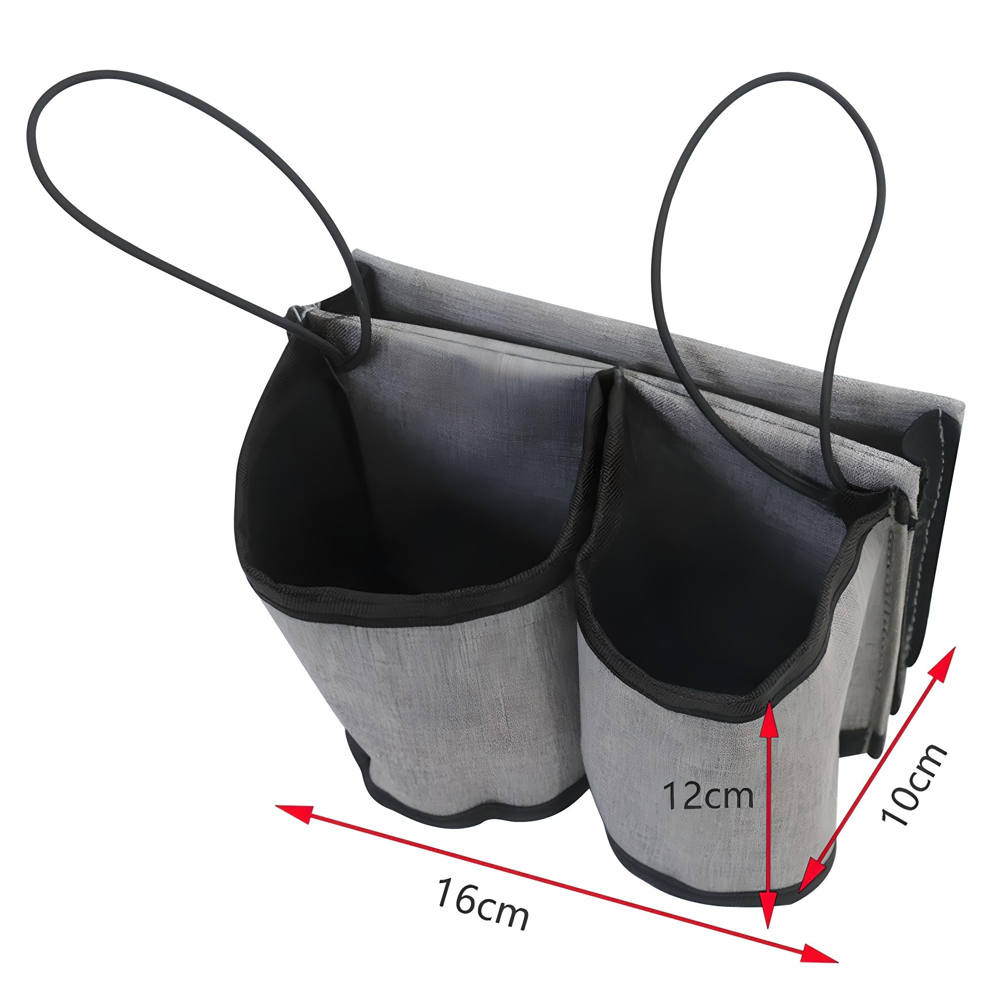 Adjustable Luggage Drink Holder