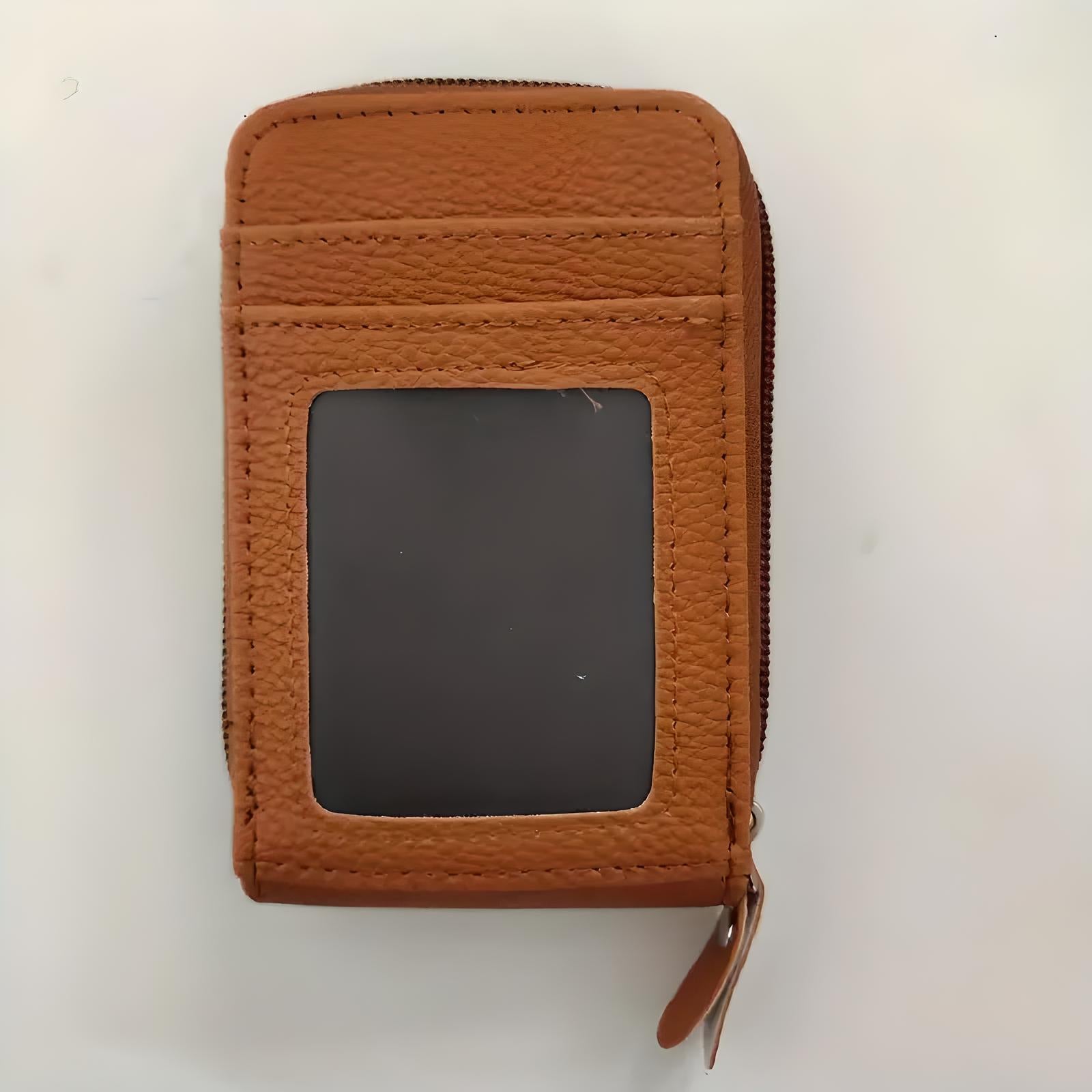 Mini RFID Blocking Card Holder