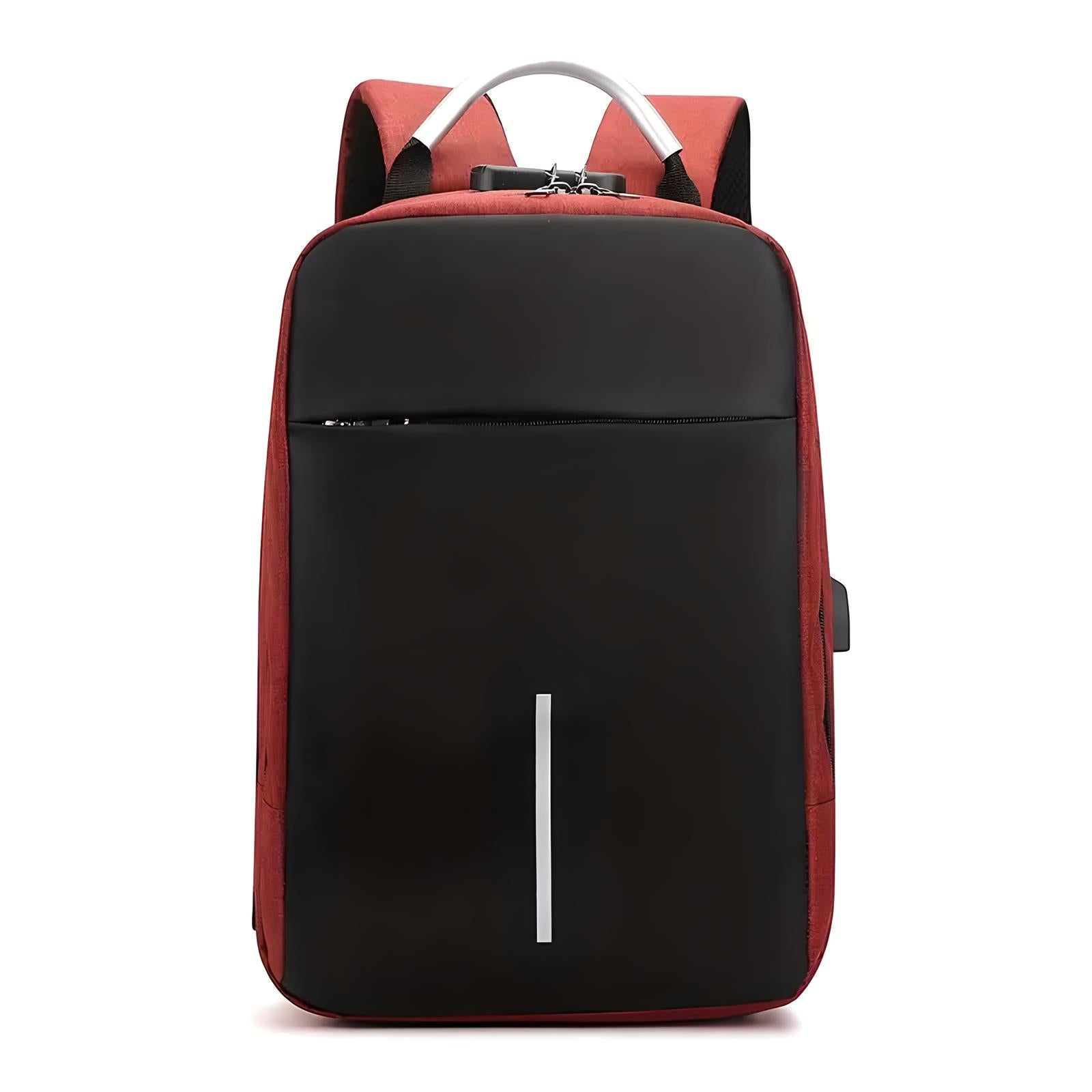 Urban Explorer | Sleek Anti-Theft Backpack