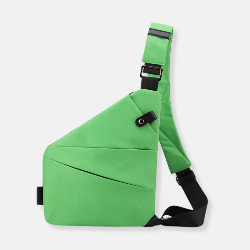 Anti-Theft Crossbody Bag