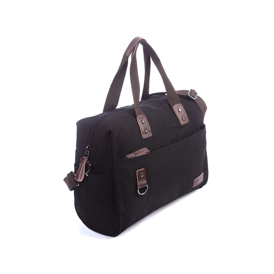 Canvas Commuter Bag