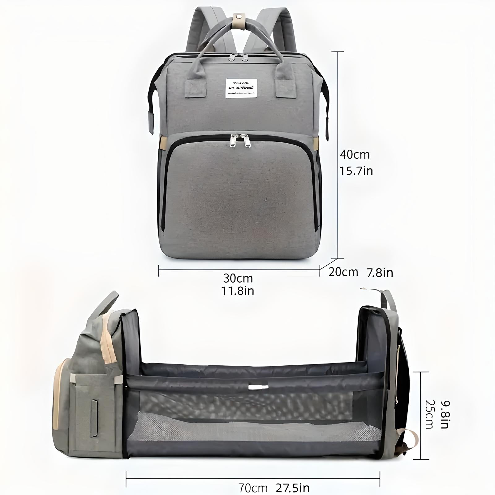 Stroller | Travel Diaper Backpack