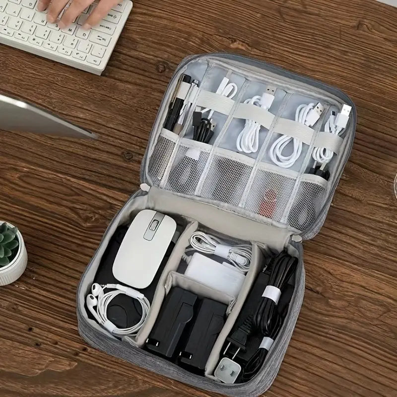 Large Electronics Storage Case