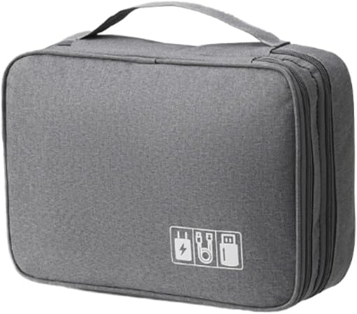 Large Electronics Storage Case