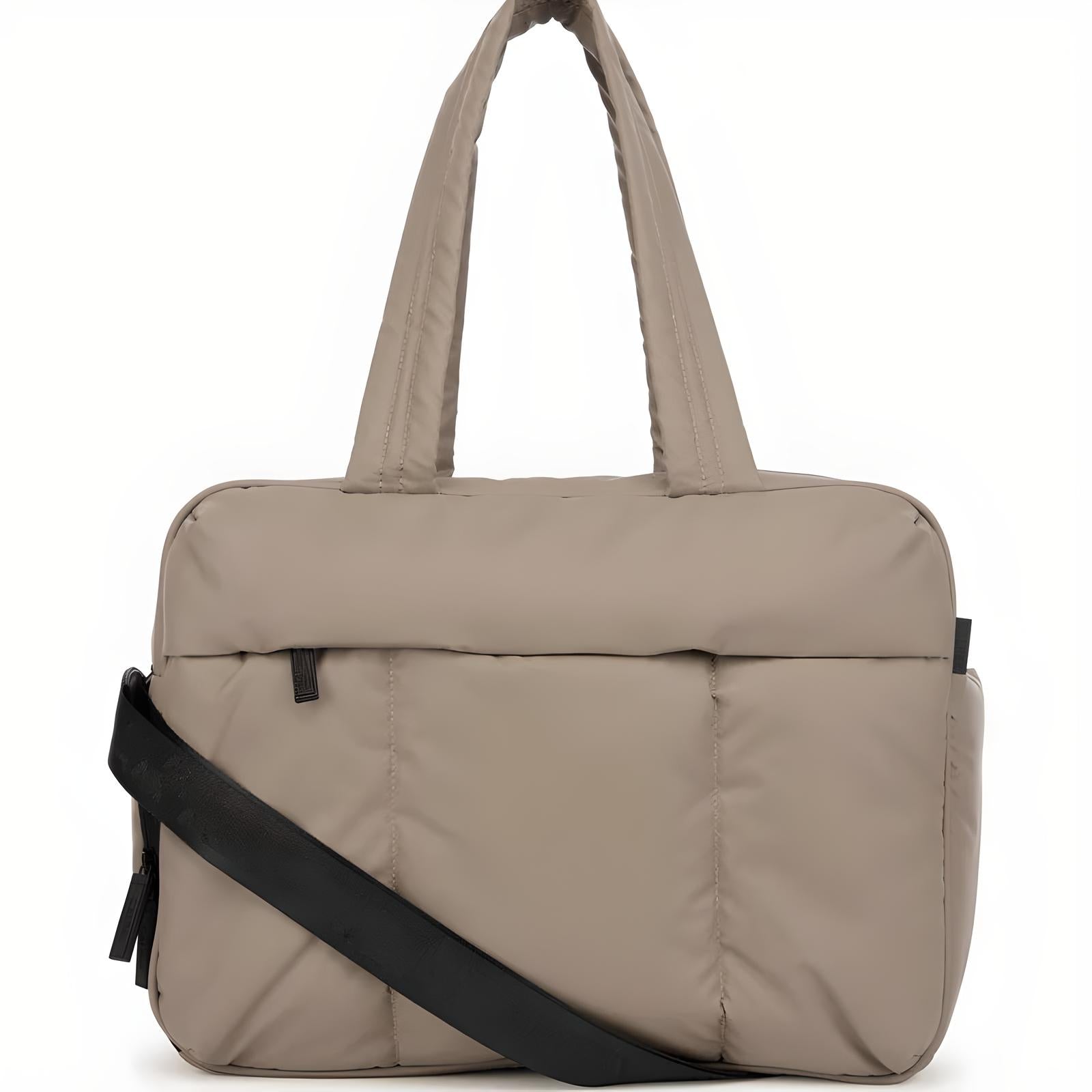 Luka | Lightweight Puffer Duffle Bag