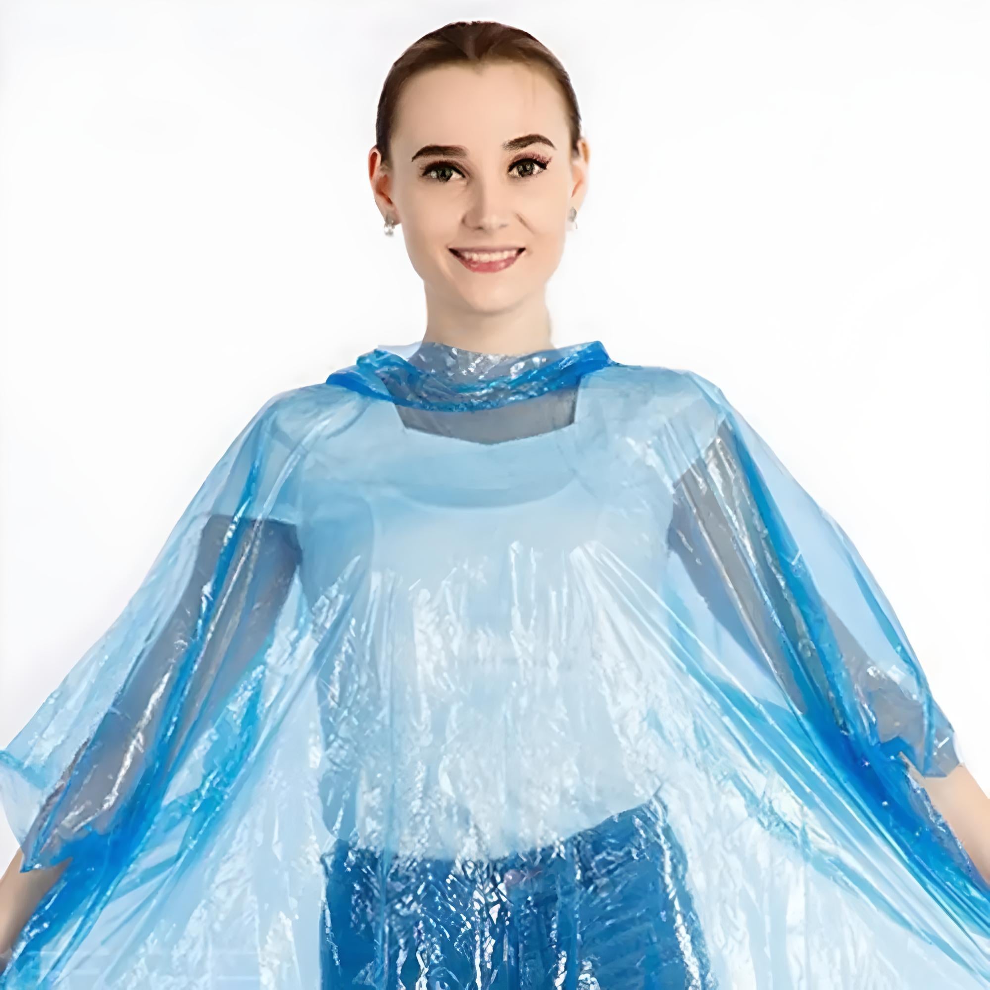 RainBuddy™ Compact Portable Poncho