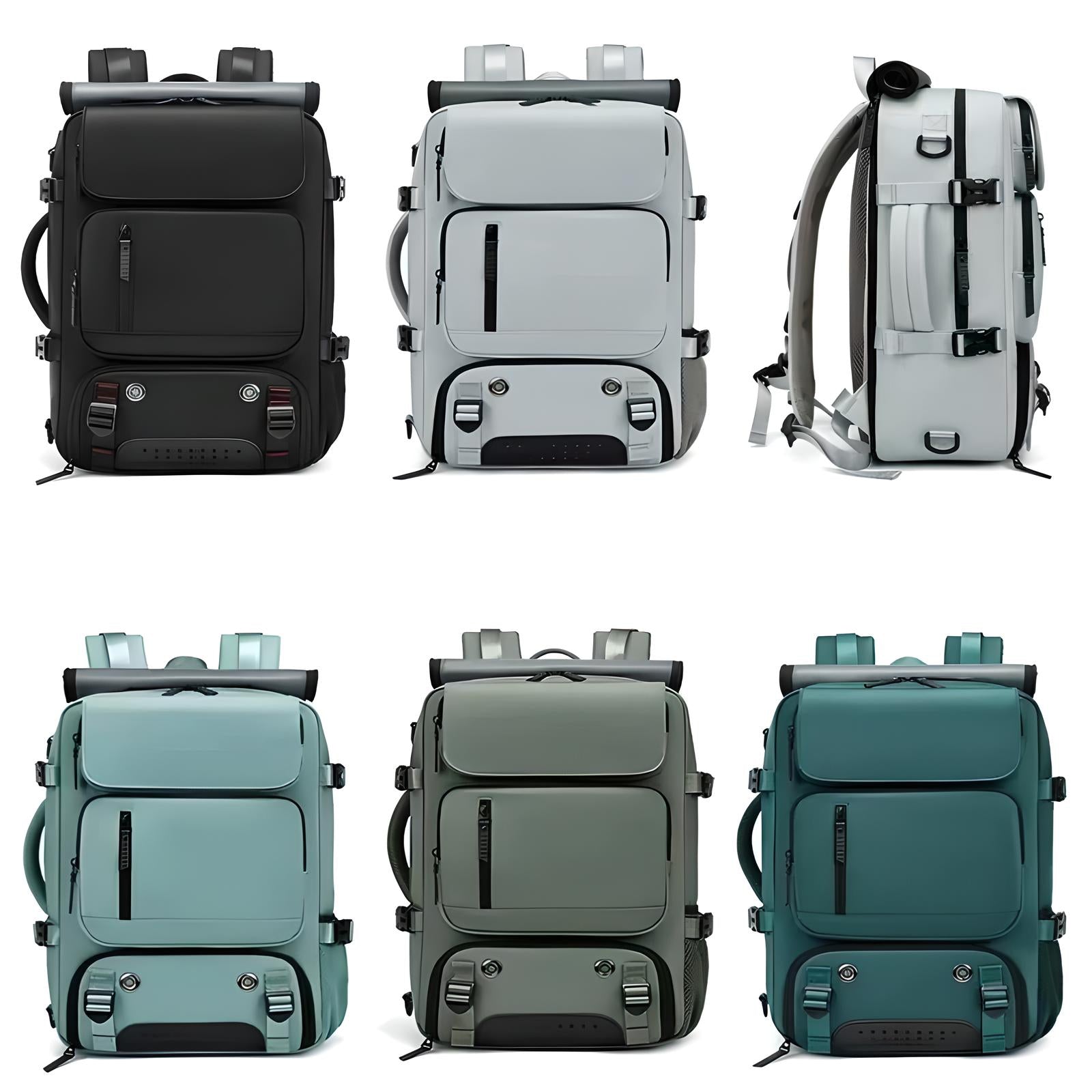 Convertible Backpack Duffle Bag