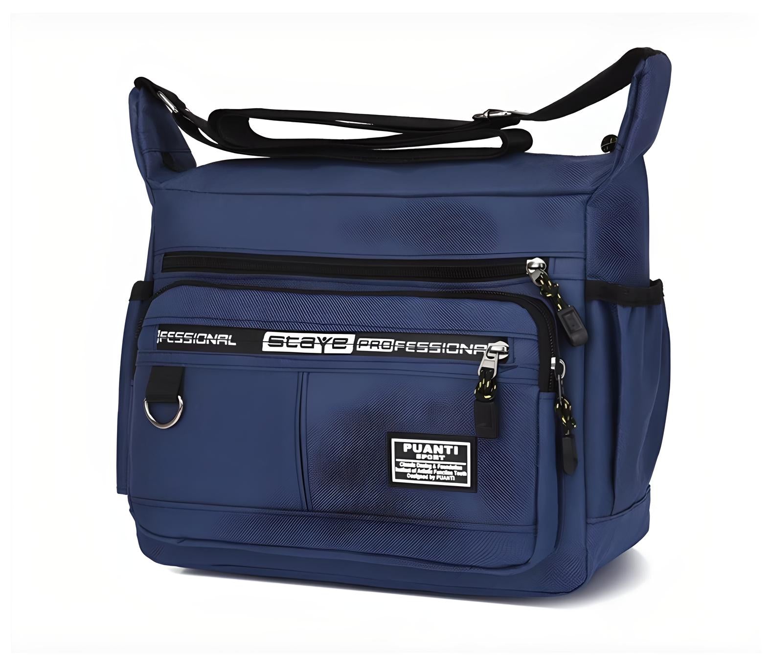 Large Anti-Theft Messenger Bag