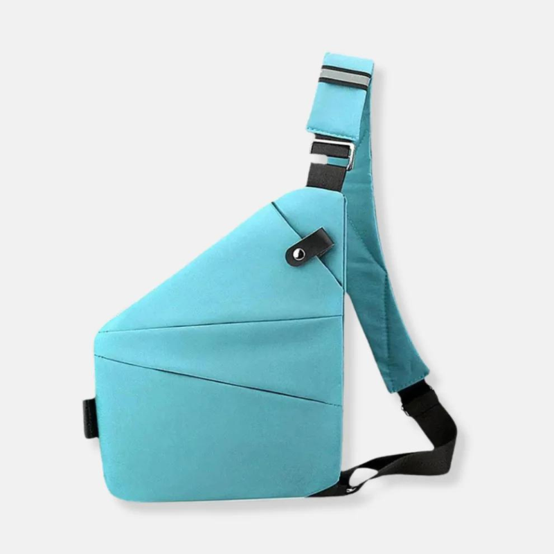 Anti-Theft Crossbody Bag