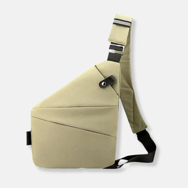 Anti-Theft Crossbody Bag