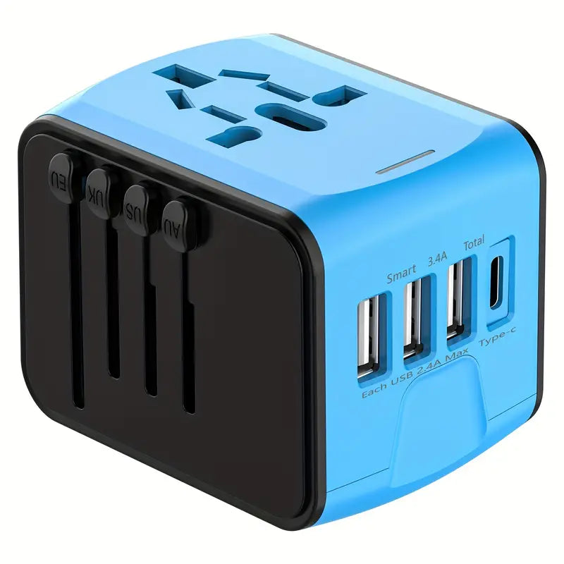 Universal Travel Adapter