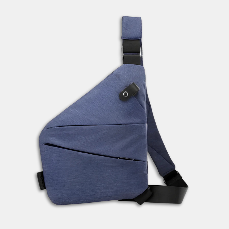 Anti-Theft Crossbody Bag