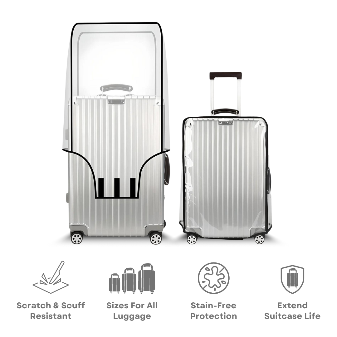 Suitcase Protection Sleeve