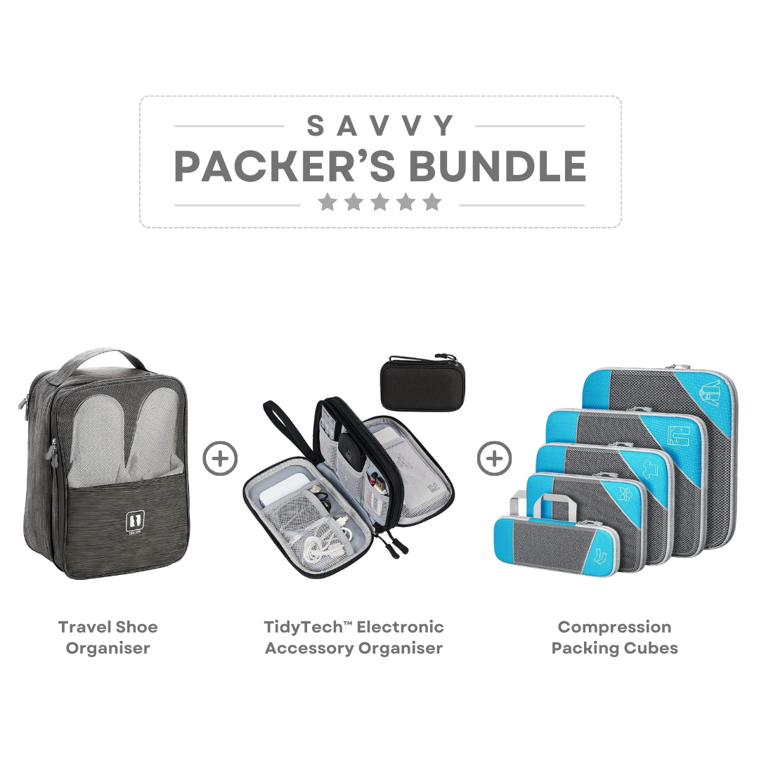 Savvy Packers Bundle