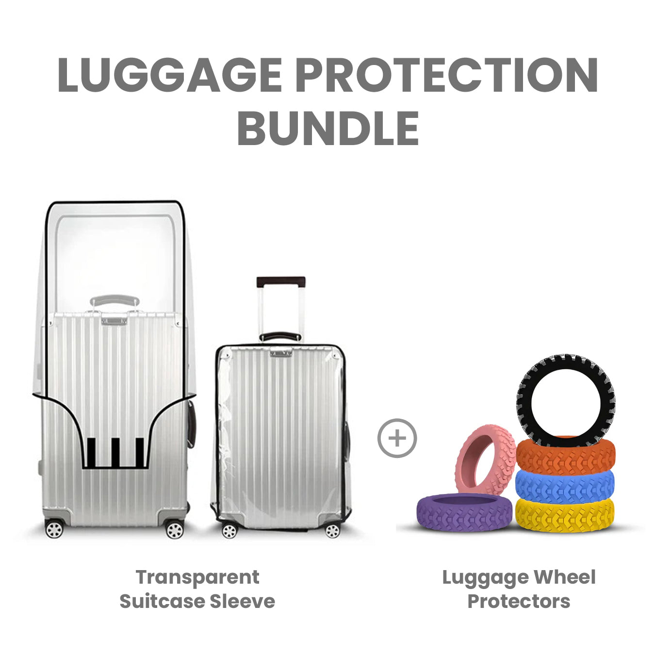 Luggage Protection Bundle