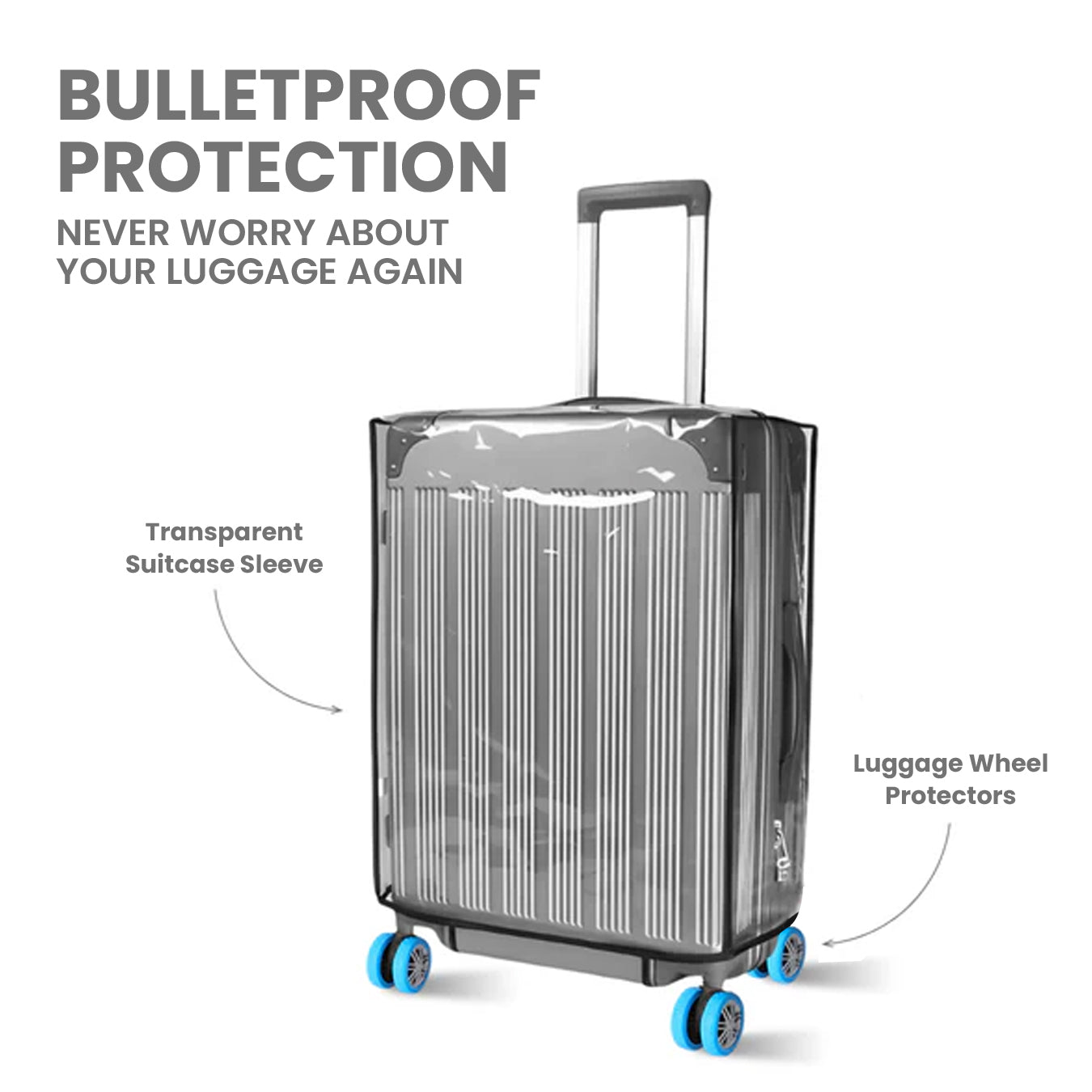 Luggage Protection Bundle